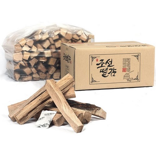 조선땔감 캠핑 장작 20kg