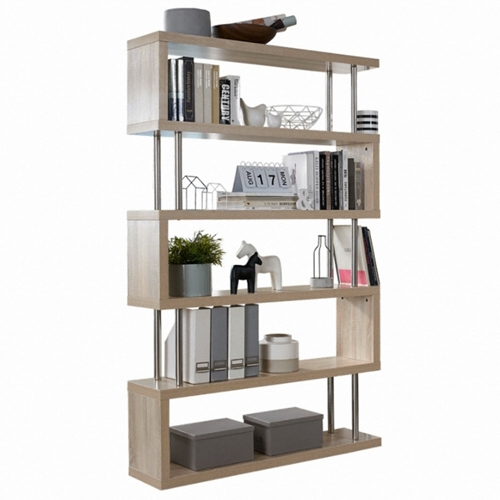 프리메이드  밸런스 5단 와이드책장 1200