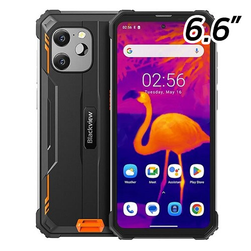 Blackview BV8900 LTE 256GB, 자급제
