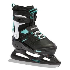롤러블레이드  Bladerunner Ice 마이크로 아이스 XT 걸스 주니어 조절 가능 블랙 앤 틸 스케이트 109642