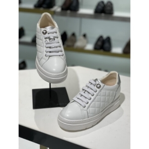 국일미디어 여성 세미 캐쥬얼 키높이 스니커즈 ALF323 LC10