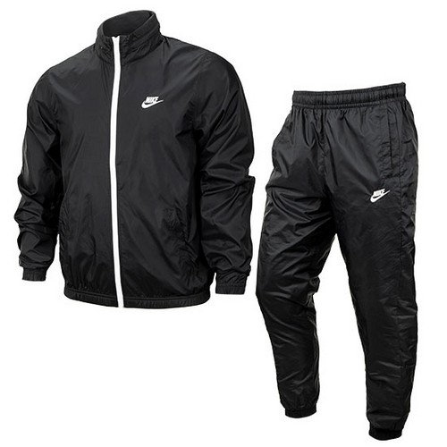 나이키 클럽 라인드 우븐 트랙수트 DR3338-010 (병행)_이미지
