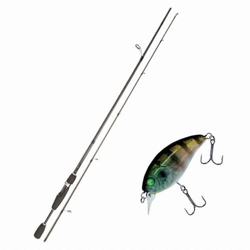 영규산업 YGF 블루포스 스타젠 S66ML + 다미끼 디티스코 40 세트