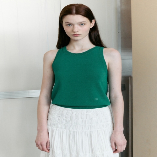 ������ ������Ʈ ���� ��ī��ī Knit Sleeveless VC2573KV301M