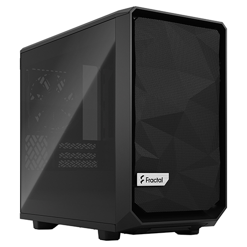 Fractal Design Meshify 2 Nano Dark 강화유리 (블랙)_이미지