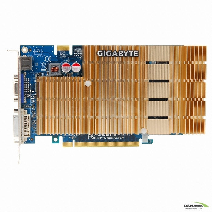 GIGABYTE 지포스 8500GT Ultra Durable 256MB_이미지