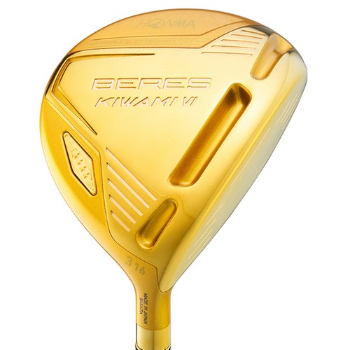 혼마 베레스 키와미6 여성용 4스타 페어웨이우드 [정품]