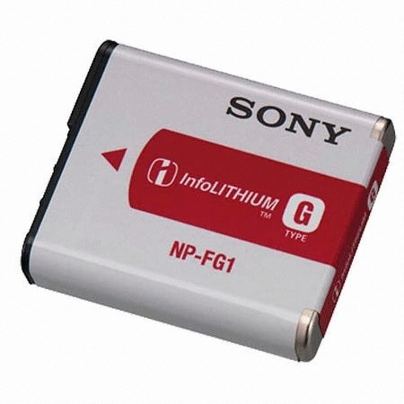 SONY NP-FG1 배터리 (정품)_이미지