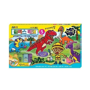 아모스 글라스데코 5번 22ml 13p 12색 1세트
