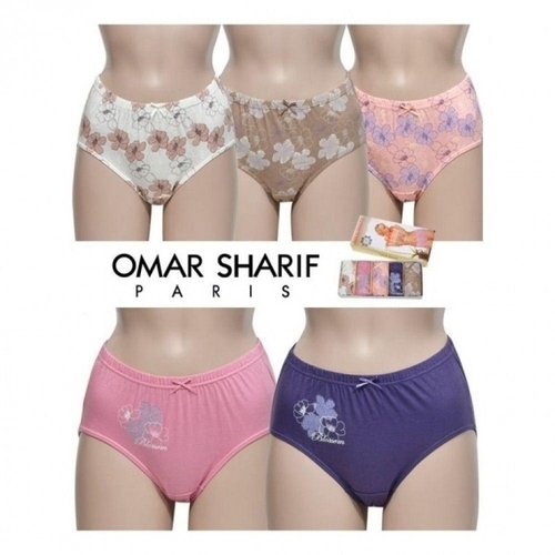 할머니 엄마용 순면 롱 속옷 선물용 맥시 팬티 WFM3OVD260221