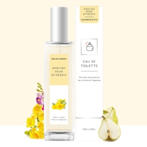 더허브샵 잉글리쉬 페어 앤 프리지아 EDT (50ml)_이미지