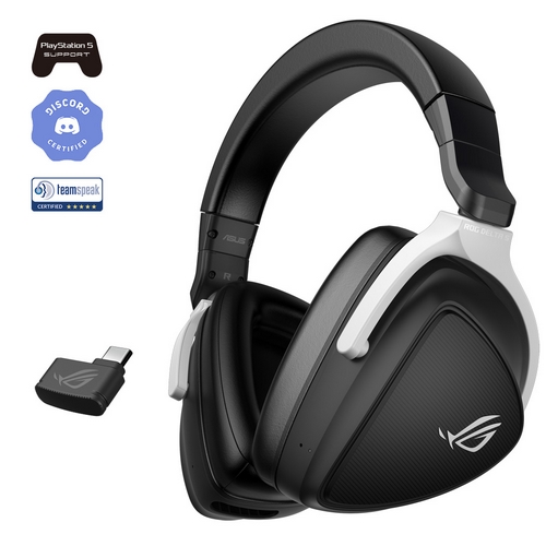 ASUS ROG DELTA S WIRELESS 게이밍 헤드셋 (해외구매)_이미지