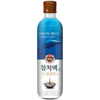 백설 <b>참치</b><b>액</b> 순 더 깔끔한 맛 900g
