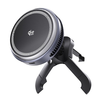 아트뮤 Qi2 25W 맥세이프 <b>거치대</b> 차량용 초고속 무선충전<b>거치대</b> QC110