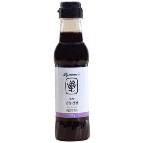  빅마마 이혜정의 뚝딱 만능간장 320g [5개]