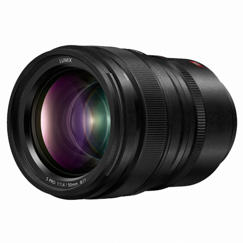 파나소닉 루믹스 S PRO 50mm F1.4 (중고품)_이미지