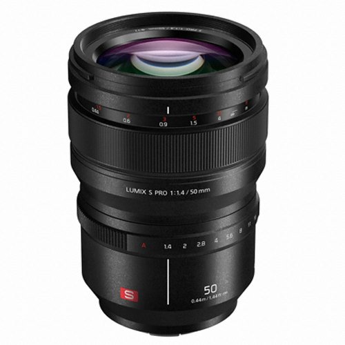 파나소닉 루믹스 S PRO 50mm F1.4 (중고품)_이미지