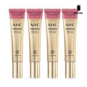 카버코리아 AHC 시즌12 프리미어 앰플 인 아이크림 40ml (4개)_이미지