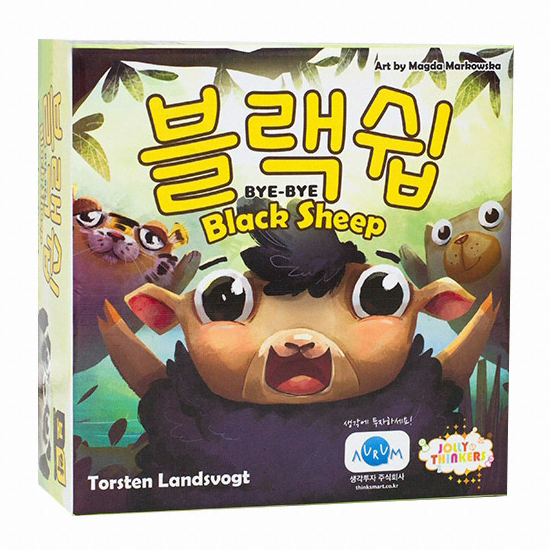 생각투자 블랙쉽 보드게임_이미지