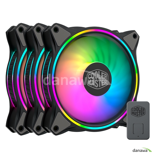 �𷯸����� MASTERFAN MF120 HALO 3IN1