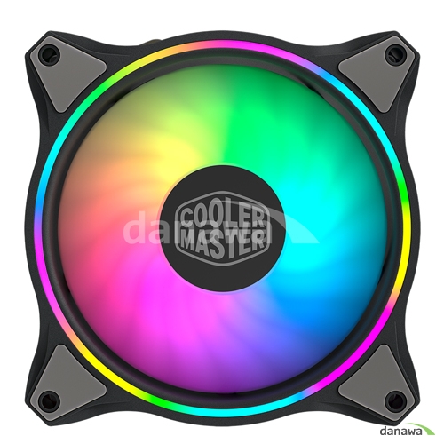 �𷯸����� MASTERFAN MF120 HALO 3IN1