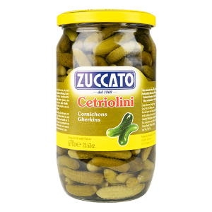쥬카토 ZUCCATO 쥬카토 오이피클 670g_이미지