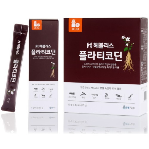헤블리스 플라티코딘 10g 30포
