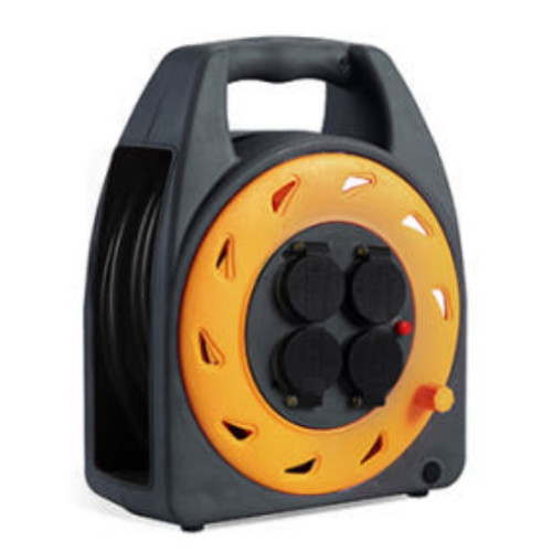 노마드 4구 13.6A 방수형 캠프릴 그레이 (20m)_이미지