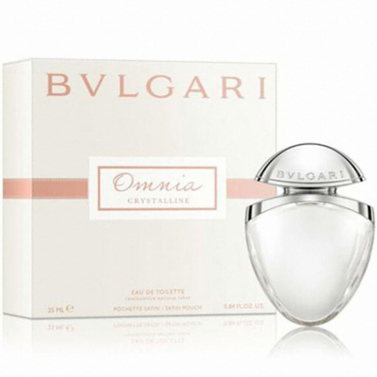 불가리 옴니아 크리스탈린 EDT