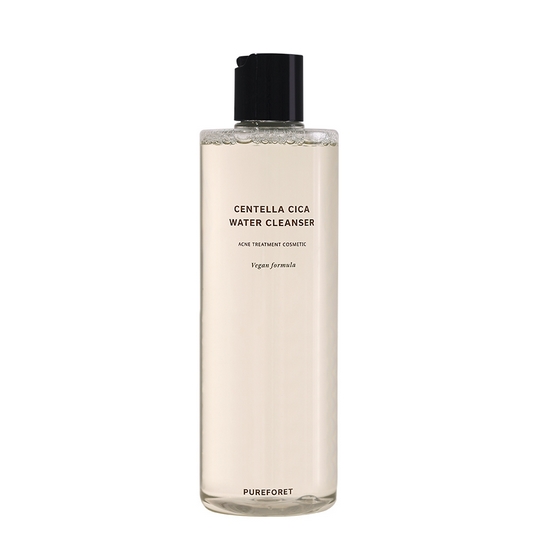 퓨어포레 센텔라 시카 여드름 워터 클렌저 500ml (1개)_이미지