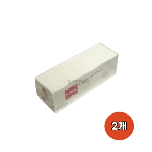 썬리치 무색소 체다 슬라이스 치즈 100매 1.8kg (2개)_이미지