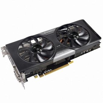 EVGA 지포스 <b>GTX</b><b>760</b> Dual FTW w/ ACX Cooler D5 4GB (해외구매)