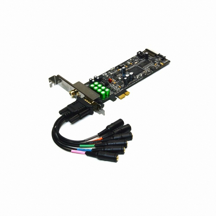 AuzenTech AUZEN X-Fi Forte 7.1