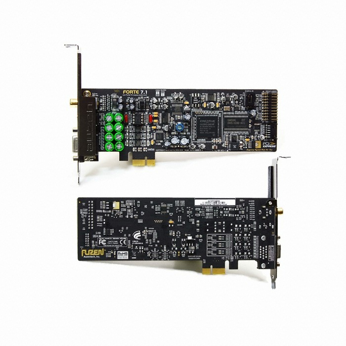 AuzenTech AUZEN X-Fi Forte 7.1_이미지