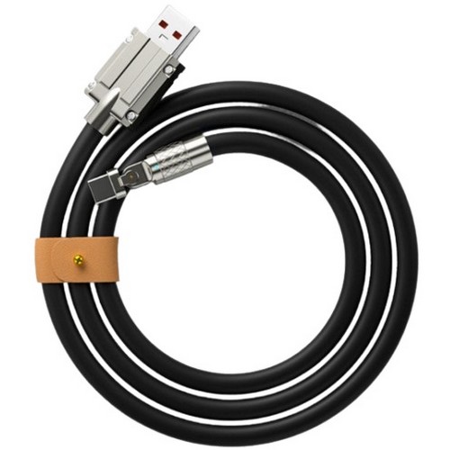 주닉스 C타입 120W LED 회전 케이블 ZNS-180 (1.5m)_이미지