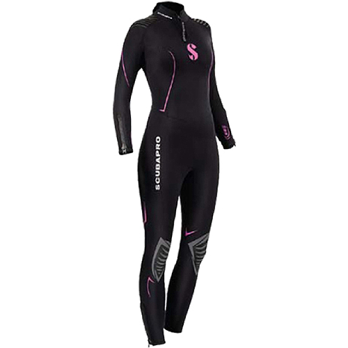 스쿠바프로 여성 데피니션 슈트 3mm