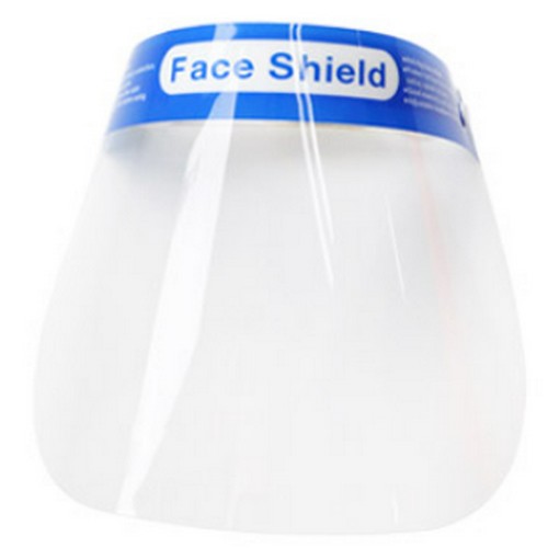 스투피드 페이스쉴드 BASIC 투명 안면 보호 마스크 [1개]