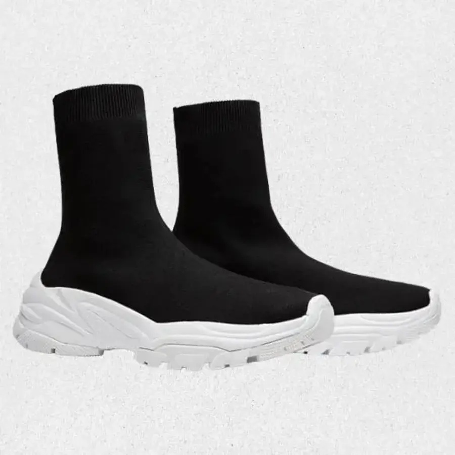 아키클래식 AKIII CLASSIC 청키삭스 블랙 AKAIAUW0523 1435434