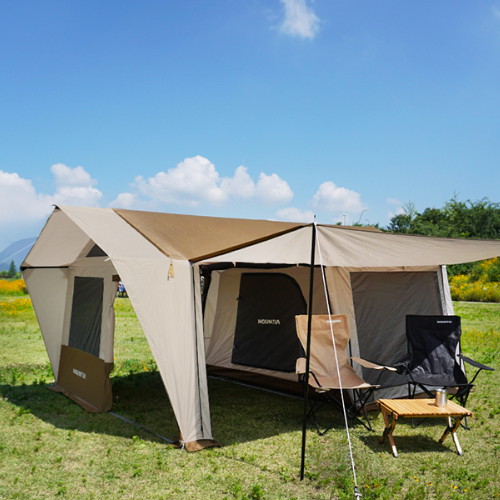 마운티아  오디세이 캐빈텐트 풀세트