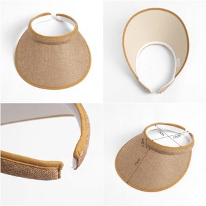 라일리 Rly 선캡 와이드 썬캡 자외선차단 여름모자 야외 활동 10268296A