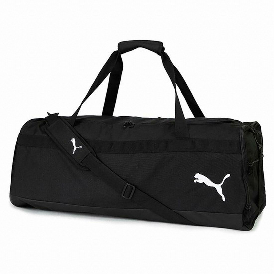 푸마 팀골 23 라지 팀백 076862-03