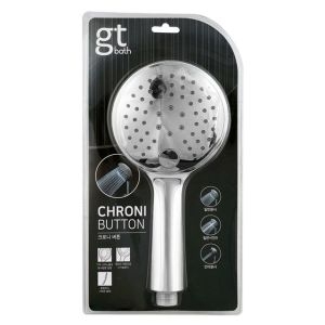 크로니 버튼 샤워헤드 W4D8D2F