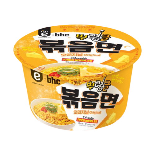 이마트24 BHC 뿌링클 볶음면 105g (6개)_이미지