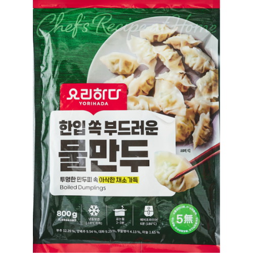 �丮�ϴ� ���� �� �ε巯�� ������ 800g