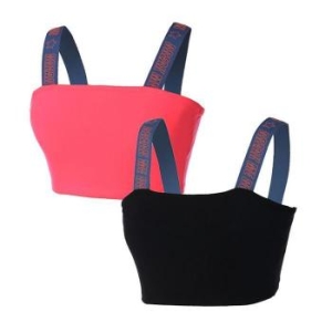 오노마 ONM 스트랩 튜브탑 1P 패드포함 운동 이너 캡나시 39924735_이미지