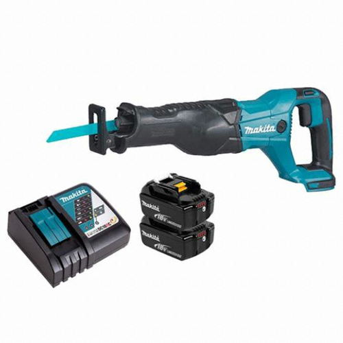 마끼다 DJR186 (6.0Ah, 배터리 2개)_이미지