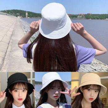 Rly 커플 패션 아이템 남녀 공용 스트릿 버킷햇 챙모자 S10266004