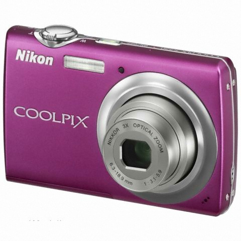 니콘 쿨픽스 S220 (중고품)_이미지