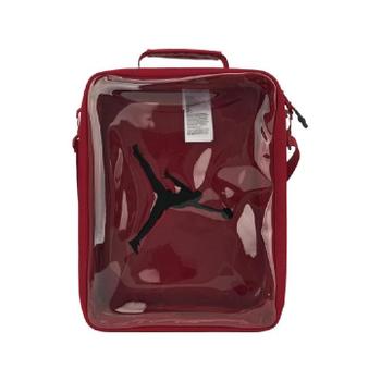 조던 더 슈박스 백 13L 레드 스트랩 FQ1080-611/9A0776-R78_이미지