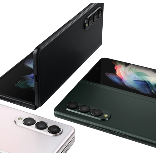 삼성전자 갤럭시Z 폴드3 256GB, SKT 기기변경 완납 (요금할인(선택약정))_이미지